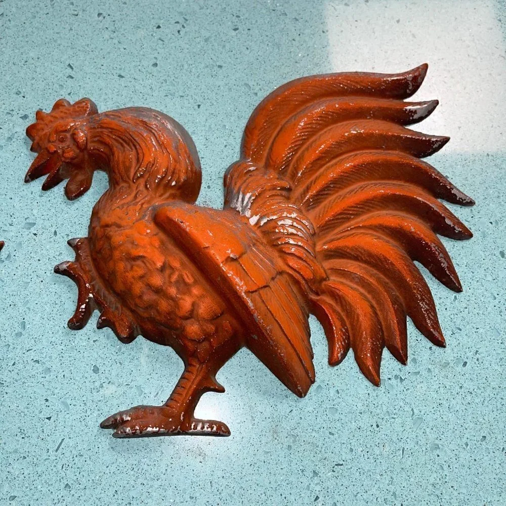 Hoda vintage metal